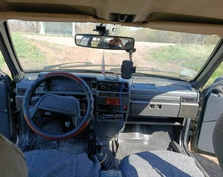 Зеленый ВАЗ 21099, объемом двигателя 1.5 л и пробегом 3 тыс. км за 1200 $, фото 7 на Automoto.ua