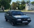 Зеленый ВАЗ 21099, объемом двигателя 1.46 л и пробегом 204 тыс. км за 2500 $, фото 1 на Automoto.ua