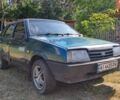 Зеленый ВАЗ 21099, объемом двигателя 1.5 л и пробегом 202 тыс. км за 1288 $, фото 1 на Automoto.ua