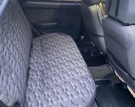 Зеленый ВАЗ 21099, объемом двигателя 1.5 л и пробегом 177 тыс. км за 1900 $, фото 12 на Automoto.ua