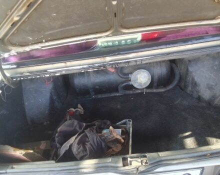 Зеленый ВАЗ 21099, объемом двигателя 1.5 л и пробегом 399 тыс. км за 470 $, фото 7 на Automoto.ua