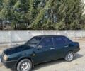 Зеленый ВАЗ 21099, объемом двигателя 1.6 л и пробегом 245 тыс. км за 1250 $, фото 1 на Automoto.ua