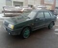 Зеленый ВАЗ 21099, объемом двигателя 0 л и пробегом 200 тыс. км за 800 $, фото 1 на Automoto.ua
