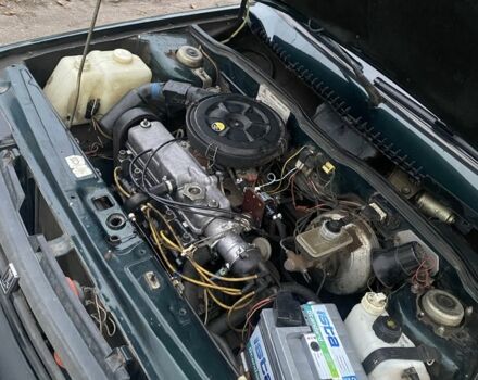 Зеленый ВАЗ 21099, объемом двигателя 1.5 л и пробегом 177 тыс. км за 1900 $, фото 15 на Automoto.ua