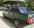 Зелений ВАЗ 21099, об'ємом двигуна 1.5 л та пробігом 280 тис. км за 1813 $, фото 2 на Automoto.ua