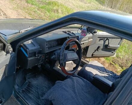 Зеленый ВАЗ 21099, объемом двигателя 1.5 л и пробегом 3 тыс. км за 1200 $, фото 6 на Automoto.ua