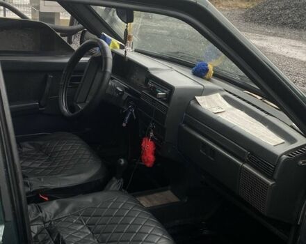 Зеленый ВАЗ 21099, объемом двигателя 1.5 л и пробегом 180 тыс. км за 1450 $, фото 4 на Automoto.ua