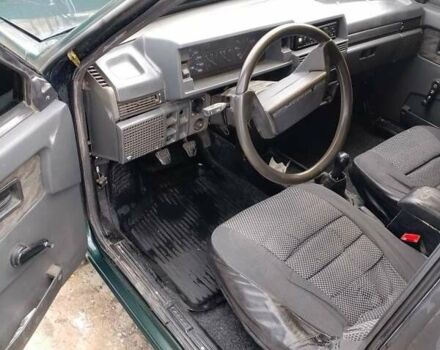Зелений ВАЗ 21099, об'ємом двигуна 1.5 л та пробігом 230 тис. км за 1300 $, фото 4 на Automoto.ua
