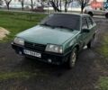 Зелений ВАЗ 21099, об'ємом двигуна 1.5 л та пробігом 170 тис. км за 1723 $, фото 1 на Automoto.ua