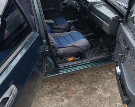 Зелений ВАЗ 21099, об'ємом двигуна 1.5 л та пробігом 248 тис. км за 1500 $, фото 7 на Automoto.ua