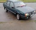 Зеленый ВАЗ 21099, объемом двигателя 1.5 л и пробегом 180 тыс. км за 950 $, фото 1 на Automoto.ua