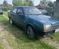 Зеленый ВАЗ 21099, объемом двигателя 1.5 л и пробегом 250 тыс. км за 950 $, фото 1 на Automoto.ua