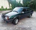 Зеленый ВАЗ 21099, объемом двигателя 0 л и пробегом 216 тыс. км за 1800 $, фото 1 на Automoto.ua