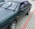 Зеленый ВАЗ 21099, объемом двигателя 1.5 л и пробегом 151 тыс. км за 562 $, фото 1 на Automoto.ua