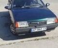 Зелений ВАЗ 21099, об'ємом двигуна 1.5 л та пробігом 80 тис. км за 1350 $, фото 1 на Automoto.ua