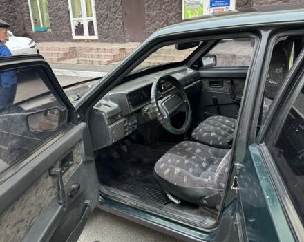 Зелений ВАЗ 21099, об'ємом двигуна 1.5 л та пробігом 407 тис. км за 1650 $, фото 3 на Automoto.ua