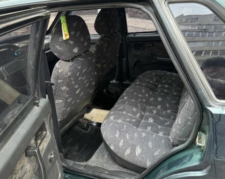 Зелений ВАЗ 21099, об'ємом двигуна 1.5 л та пробігом 407 тис. км за 1650 $, фото 4 на Automoto.ua