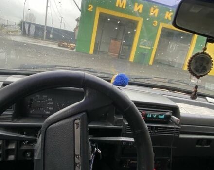 Зеленый ВАЗ 21099, объемом двигателя 1.5 л и пробегом 180 тыс. км за 1450 $, фото 6 на Automoto.ua