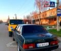 Зеленый ВАЗ 21099, объемом двигателя 1.5 л и пробегом 290 тыс. км за 1600 $, фото 10 на Automoto.ua