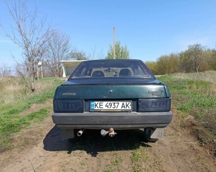 Зеленый ВАЗ 21099, объемом двигателя 1.5 л и пробегом 3 тыс. км за 1200 $, фото 5 на Automoto.ua