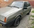 Зелений ВАЗ 21099, об'ємом двигуна 1.5 л та пробігом 200 тис. км за 1300 $, фото 1 на Automoto.ua