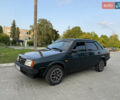 Зеленый ВАЗ 21099, объемом двигателя 1.5 л и пробегом 147 тыс. км за 1150 $, фото 1 на Automoto.ua