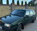 Зелений ВАЗ 21099, об'ємом двигуна 1.46 л та пробігом 204 тис. км за 2300 $, фото 1 на Automoto.ua