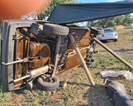 Зеленый ВАЗ 21099, объемом двигателя 1.5 л и пробегом 100 тыс. км за 1550 $, фото 1 на Automoto.ua