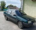Зелений ВАЗ 21099, об'ємом двигуна 1.5 л та пробігом 280 тис. км за 1813 $, фото 1 на Automoto.ua