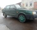 Зеленый ВАЗ 21099, объемом двигателя 0 л и пробегом 200 тыс. км за 800 $, фото 6 на Automoto.ua