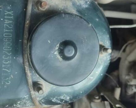 Зелений ВАЗ 21099, об'ємом двигуна 1.5 л та пробігом 201 тис. км за 900 $, фото 10 на Automoto.ua