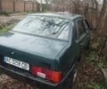 Зеленый ВАЗ 21099, объемом двигателя 1.5 л и пробегом 300 тыс. км за 750 $, фото 2 на Automoto.ua