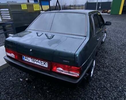 Зеленый ВАЗ 21099, объемом двигателя 1.5 л и пробегом 180 тыс. км за 1450 $, фото 2 на Automoto.ua