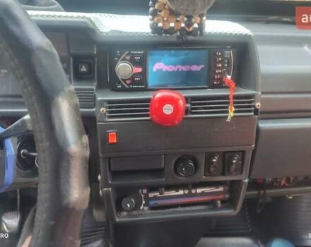 Зелений ВАЗ 21099, об'ємом двигуна 1.5 л та пробігом 201 тис. км за 900 $, фото 16 на Automoto.ua