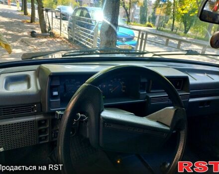 Зеленый ВАЗ 21099, объемом двигателя 1.5 л и пробегом 206 тыс. км за 1400 $, фото 1 на Automoto.ua