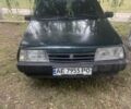 Зелений ВАЗ 21099, об'ємом двигуна 1.5 л та пробігом 1 тис. км за 1448 $, фото 1 на Automoto.ua