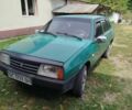 Зелений ВАЗ 21099, об'ємом двигуна 1.5 л та пробігом 120 тис. км за 749 $, фото 1 на Automoto.ua