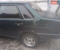 Зеленый ВАЗ 21099, объемом двигателя 1.5 л и пробегом 246 тыс. км за 1200 $, фото 1 на Automoto.ua
