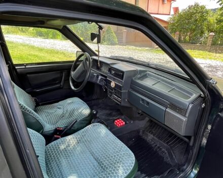 Зелений ВАЗ 21099, об'ємом двигуна 1.5 л та пробігом 170 тис. км за 990 $, фото 3 на Automoto.ua