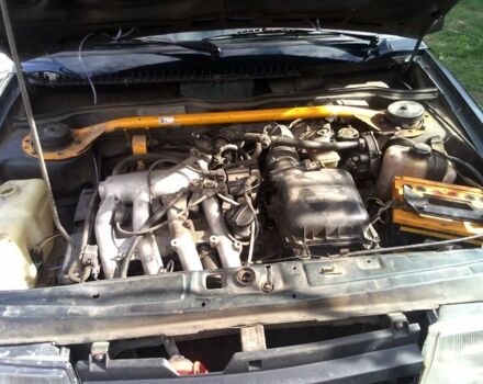 Зеленый ВАЗ 21099, объемом двигателя 1.5 л и пробегом 200 тыс. км за 1500 $, фото 4 на Automoto.ua