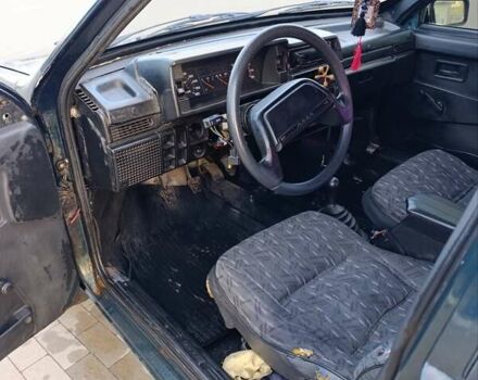 Зеленый ВАЗ 21099, объемом двигателя 1.6 л и пробегом 77 тыс. км за 1100 $, фото 8 на Automoto.ua