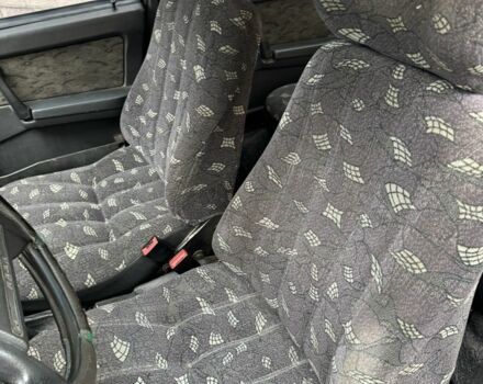 Зелений ВАЗ 21099, об'ємом двигуна 1.5 л та пробігом 407 тис. км за 1650 $, фото 6 на Automoto.ua