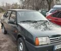 Зелений ВАЗ 21099, об'ємом двигуна 1.5 л та пробігом 170 тис. км за 1306 $, фото 3 на Automoto.ua