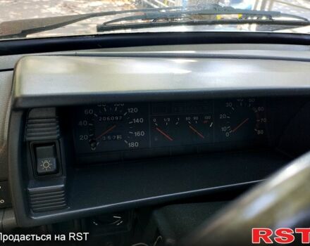 Зеленый ВАЗ 21099, объемом двигателя 1.5 л и пробегом 206 тыс. км за 1400 $, фото 2 на Automoto.ua