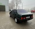 Зеленый ВАЗ 21099, объемом двигателя 1.5 л и пробегом 255 тыс. км за 1500 $, фото 1 на Automoto.ua