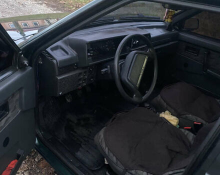 Зеленый ВАЗ 21099, объемом двигателя 1.5 л и пробегом 177 тыс. км за 1900 $, фото 14 на Automoto.ua