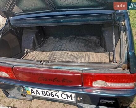 Зеленый ВАЗ 21099, объемом двигателя 1.5 л и пробегом 268 тыс. км за 1550 $, фото 11 на Automoto.ua