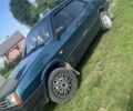 Зеленый ВАЗ 21099, объемом двигателя 1.5 л и пробегом 250 тыс. км за 950 $, фото 5 на Automoto.ua