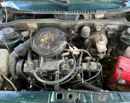 Зелений ВАЗ 21099, об'ємом двигуна 1.5 л та пробігом 170 тис. км за 990 $, фото 8 на Automoto.ua