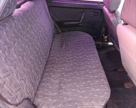 Зеленый ВАЗ 21099, объемом двигателя 1.6 л и пробегом 77 тыс. км за 1100 $, фото 3 на Automoto.ua